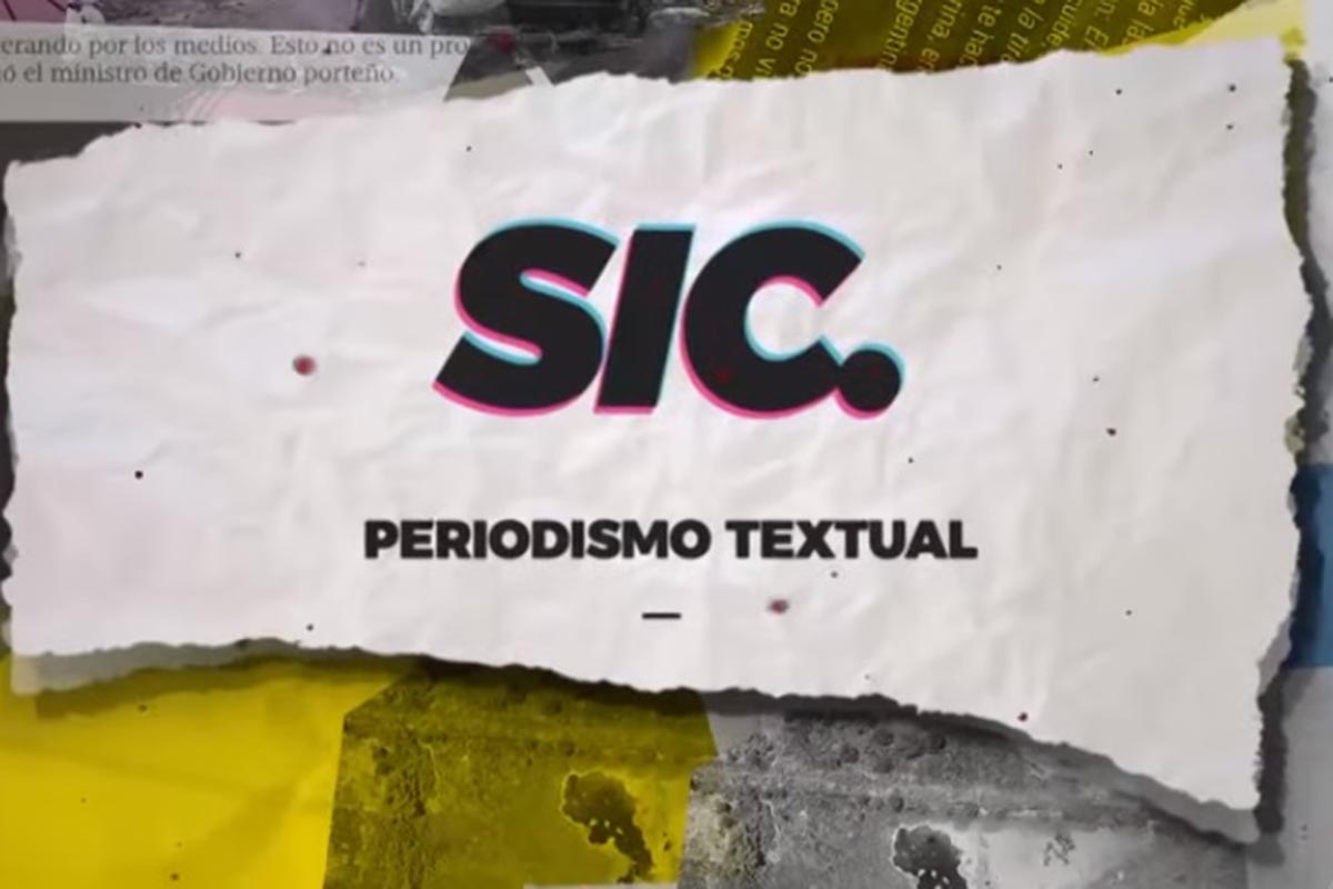 Sic Periodismo Un Programa Para Entender Las Discusiones Alrededor De