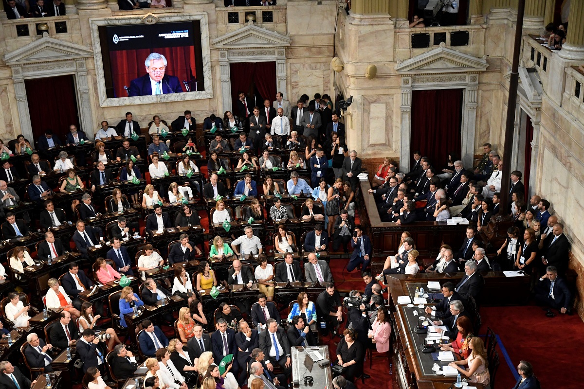 Las repercusiones del arco político evidenciaron la tensión que vive el Congreso