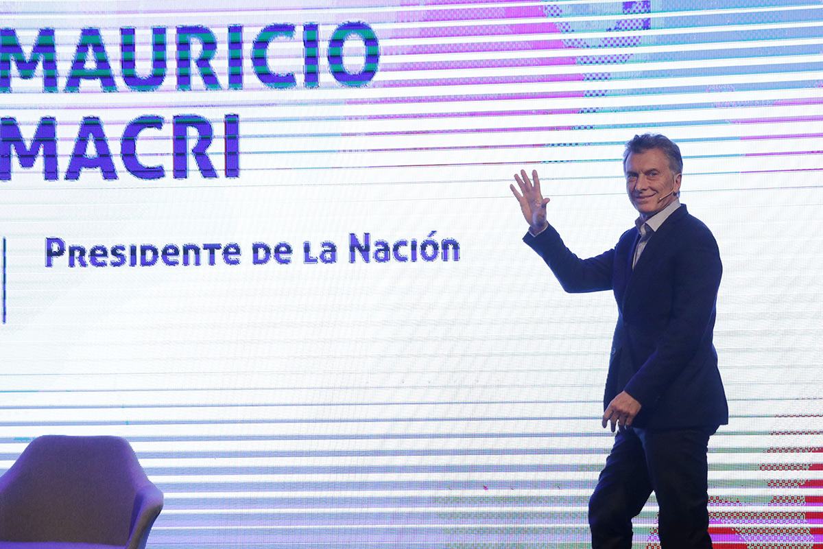 Macri-Pichetto: las grandes empresas saludaron la fórmula pero conversarán con todos los candidatos