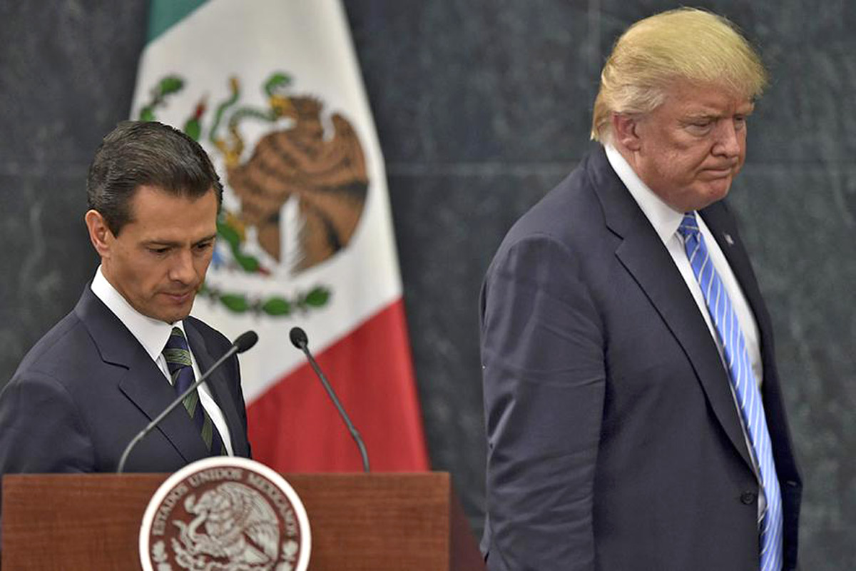 Murió el Nafta y nace un nuevo acuerdo entre México y EEUU al que esperan sumar a Canadá