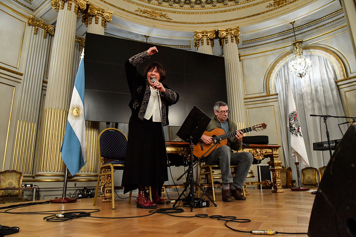 Músicxs Argentinxs: “Miles de artistas no pueden afrontar un alquiler o su propia alimentación”