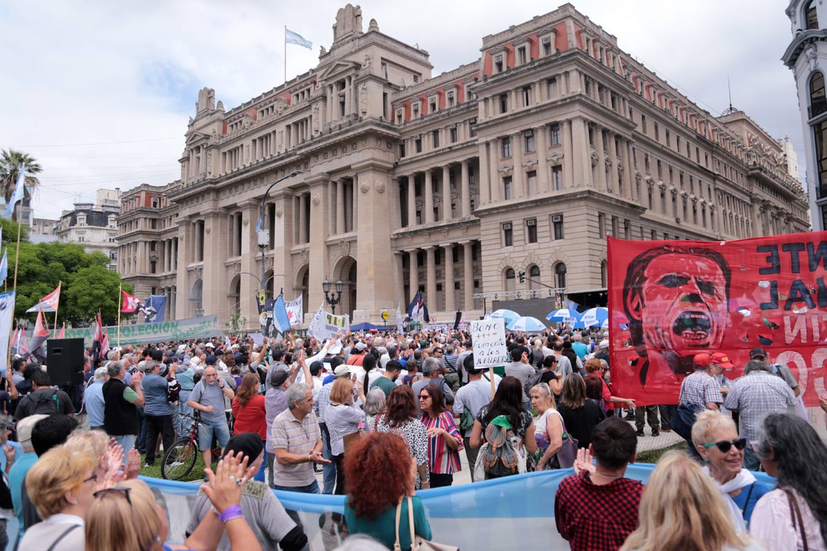 La Corte falló en contra del gobierno y obliga a cambiar el índice de ajuste de las jubilaciones