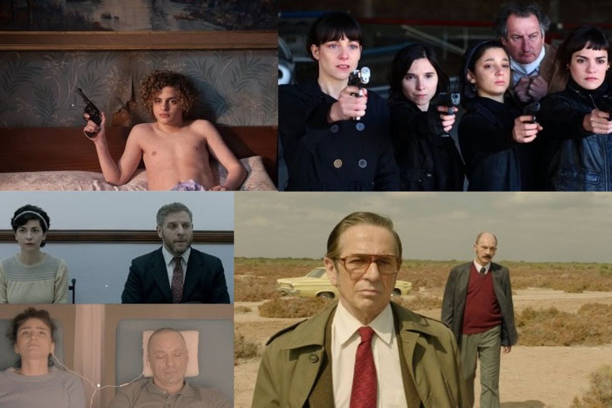 Se entregan los premios Cóndor a las mejores películas argentinas