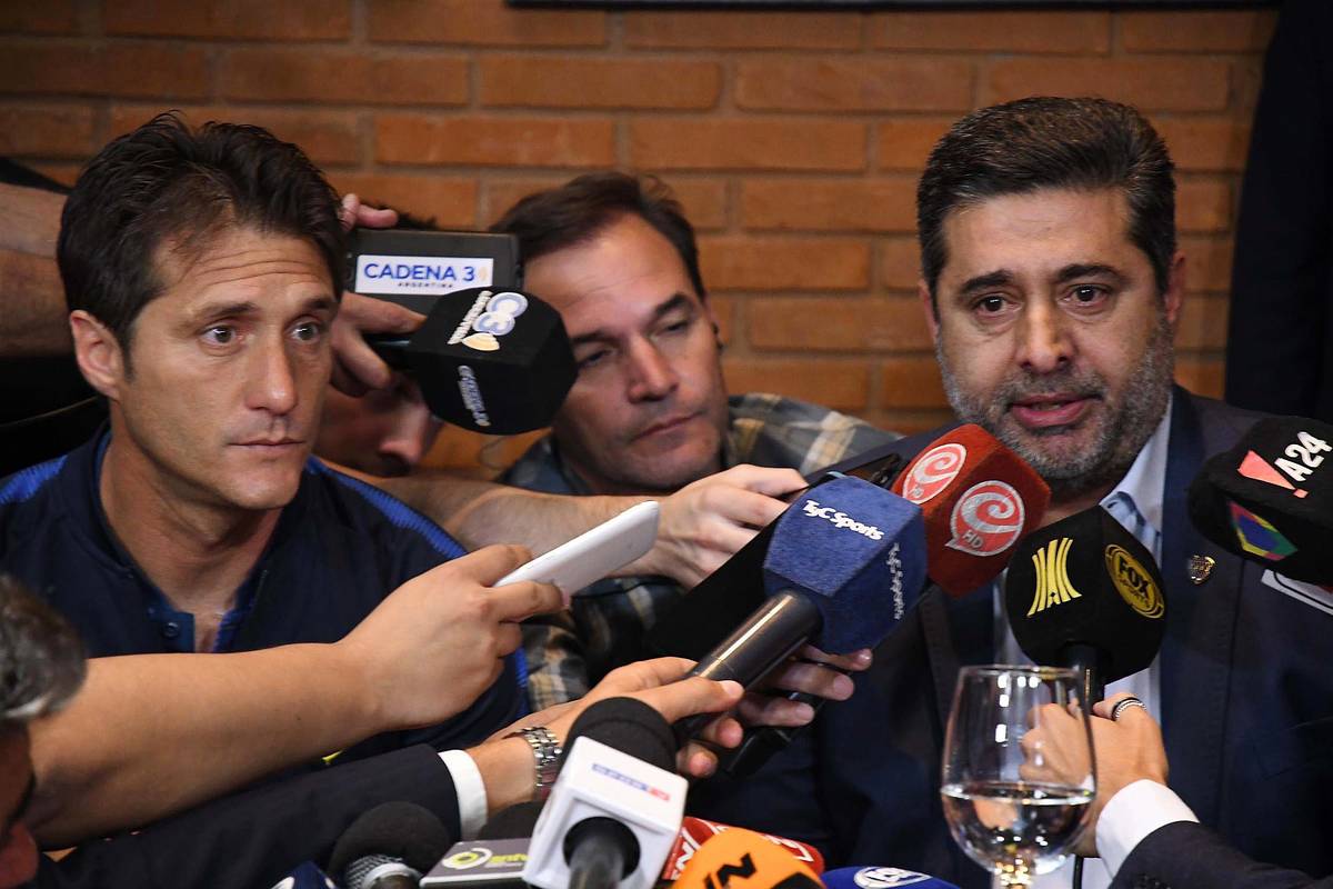 Boca pedirá formalmente que le den ganada la final