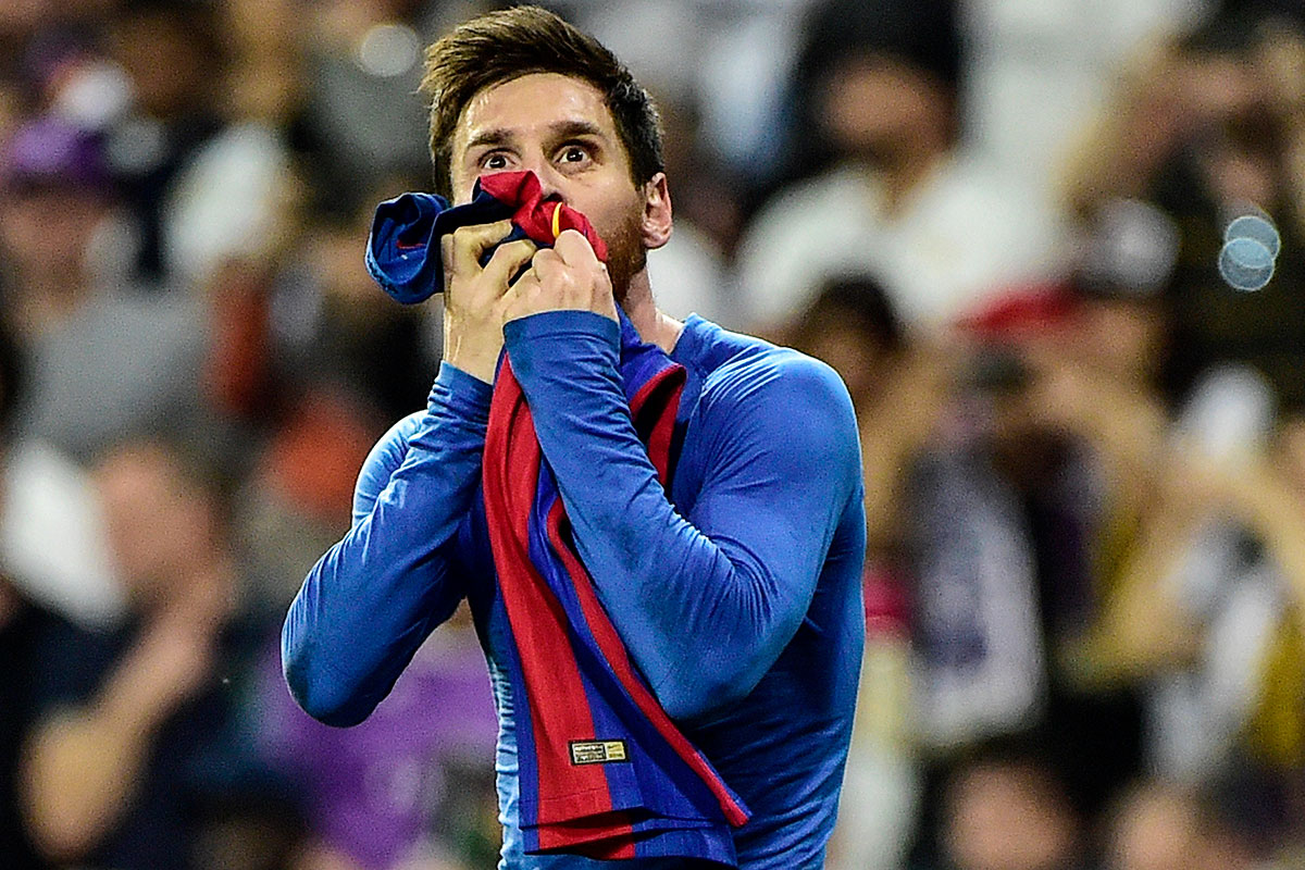Lionel Messi finalmente se quedará en el Barcelona
