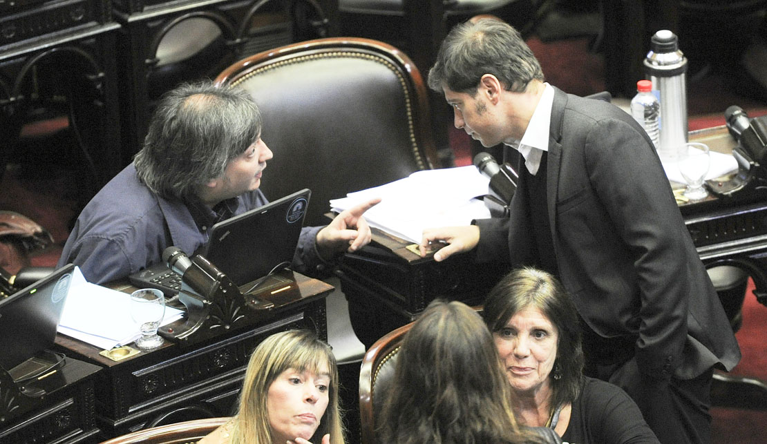 El escándalo rompe equilibrios en el Congreso y obliga a barajar de nuevo