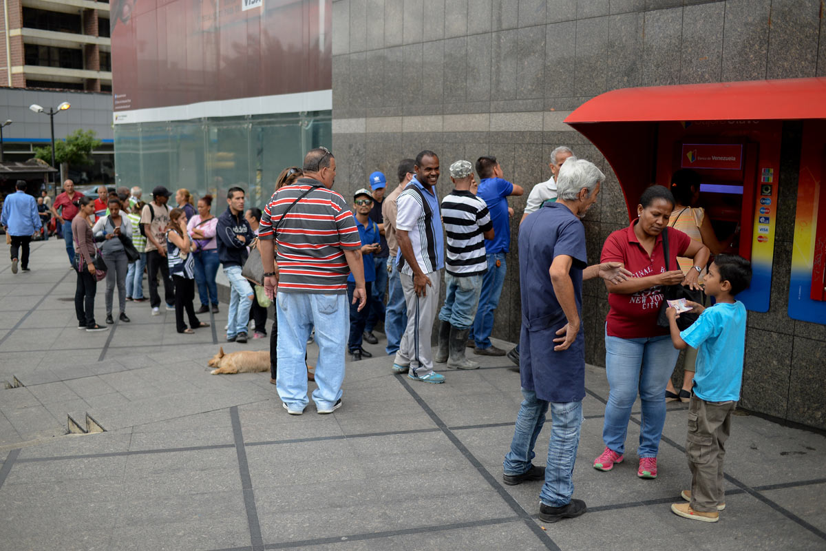 Comenzó a circular el Bolívar Soberano en Venezuela