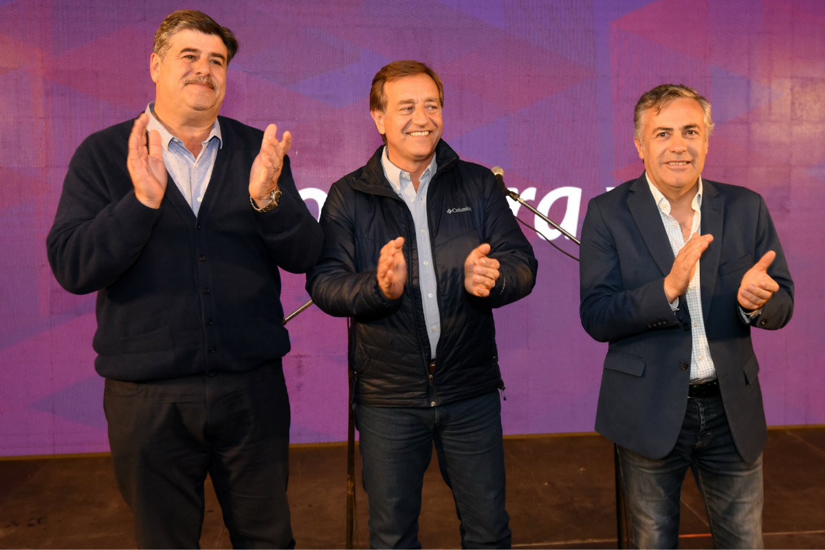 PASO en Mendoza: el candidato radical y una senadora del FpV competirán por la gobernación