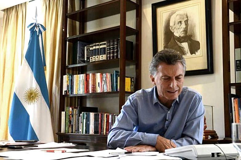 De Trump a Macri: «Tendremos la más cercana relación de la historia»