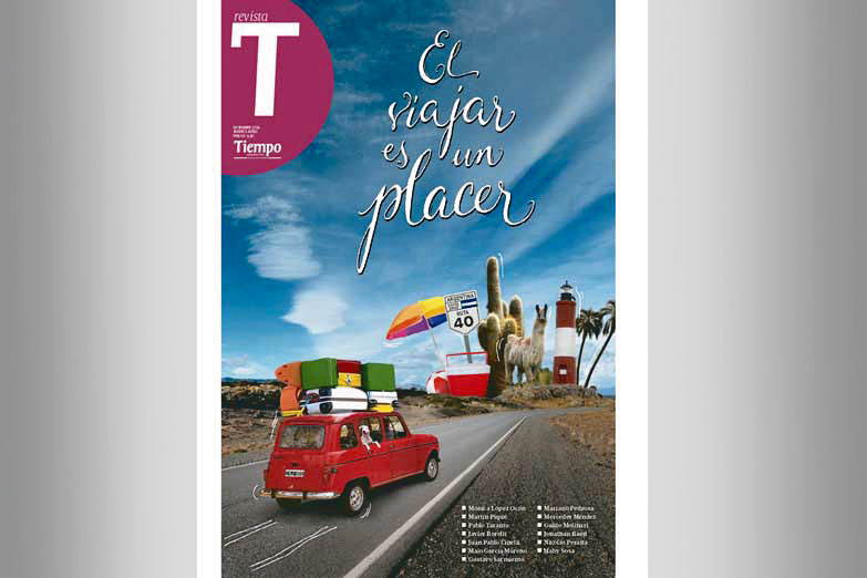 Buscá la Revista T dedicada al turismo