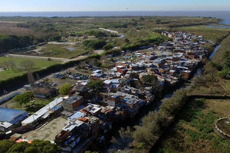 Avanza el proyecto para que IRSA construya un barrio cerrado en Capital