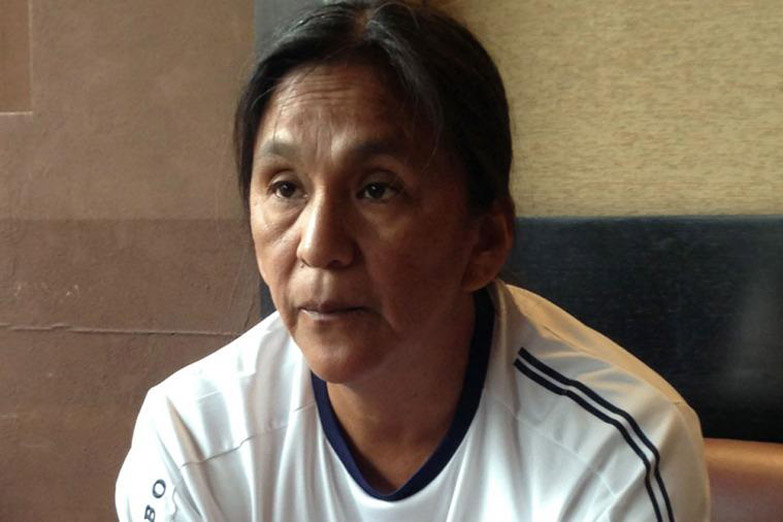 Anuncian marchas por la liberación de Milagro Sala