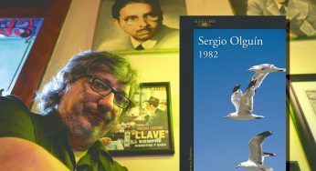 Sergio Olguín: «La Historia se mete también en el dormitorio de una pareja»