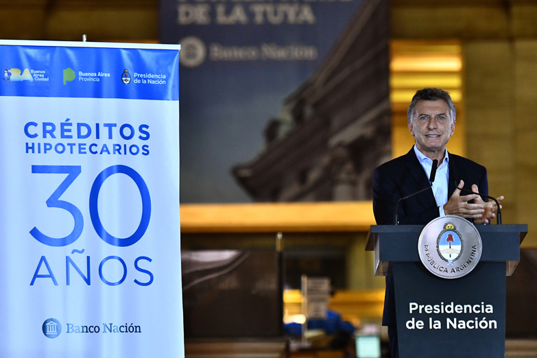 Macri pidió más diálogo aunque dijo que las diferencias se dirimirán en las urnas