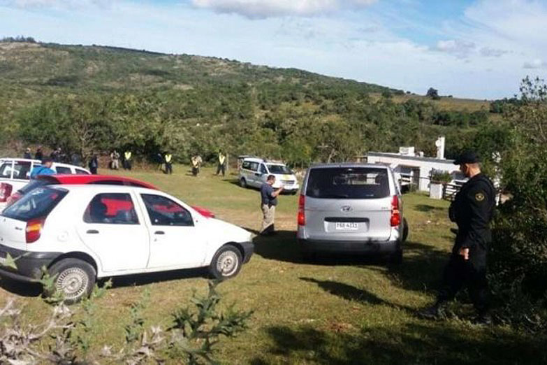 Horror en Uruguay: un DT abusó de un nene, lo mató y se suicidó