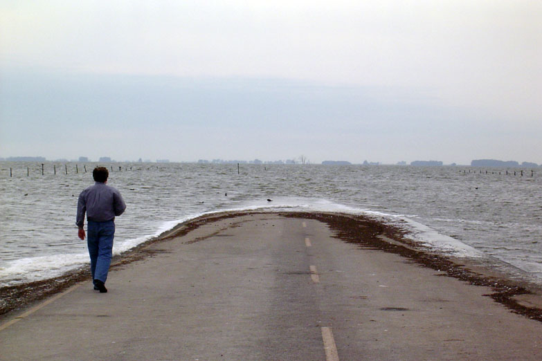 El Congreso declara la emergencia hídrica y climatológica en las provincias inundadas