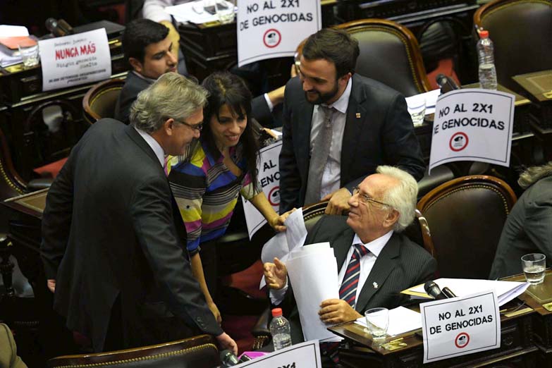 Contundente rechazo de Diputados al fallo de la Corte