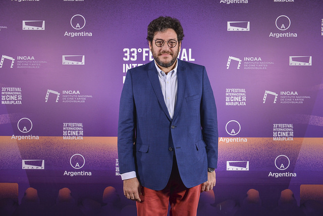 Pablo Avelluto fue abucheado durante inauguración de festival de cine de Mar del Plata