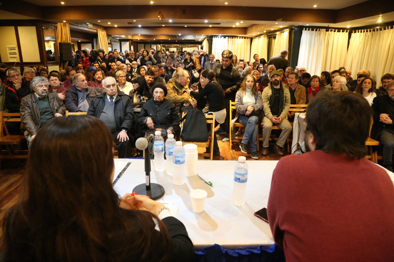 Más de 50 organizaciones lanzan un plan de acción contra la ofensiva al fuero laboral