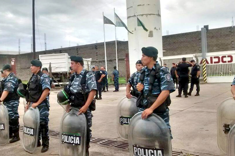 Insólito allanamiento a cooperativistas