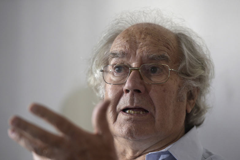 Pérez Esquivel: «La prisión domiciliaria no resuelve el problema»