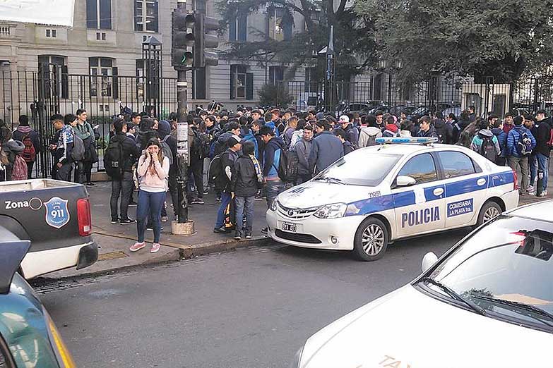 Falleció la joven que había intentado suicidarse en La Plata