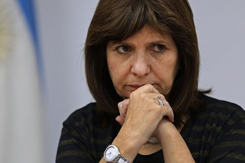 Patricia Bullrich esquiva nuevamente la responsabilidad del Estado