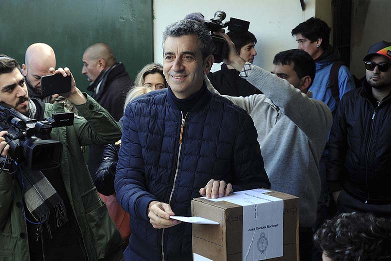 El randazzismo también denuncia falta de boletas