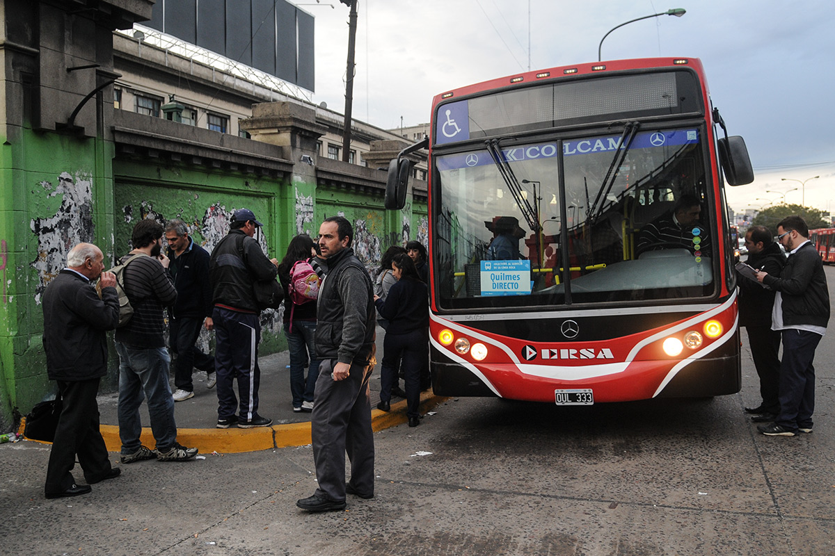 Marcha atrás: el Gobierno mantendrá la Red Sube en las líneas de jurisdicción nacional