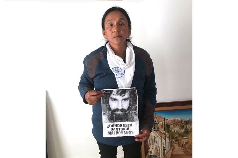 Trasladaron a Milagro Sala a la vivienda de El Carmen