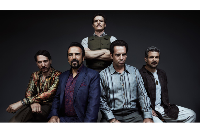 La vuelta de Narcos, ideal para arrancar el fin de semana