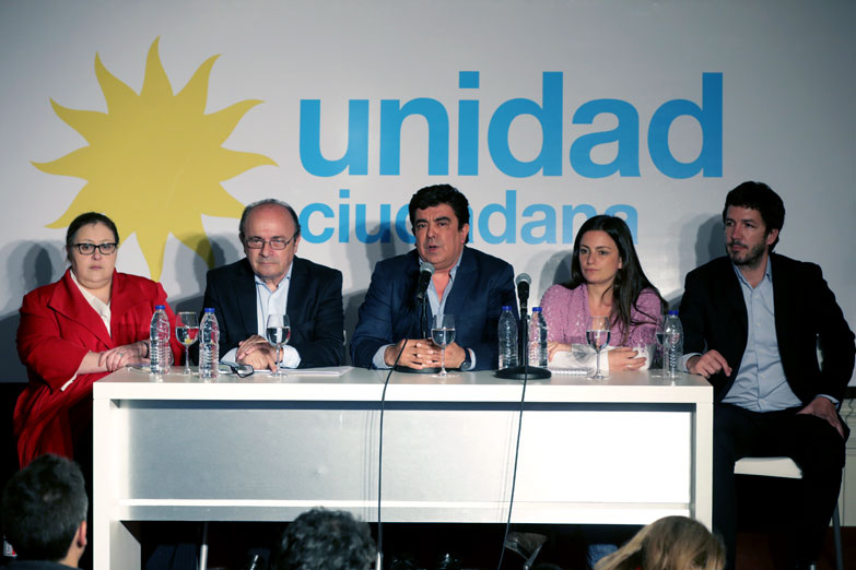 Unidad Ciudadana solicitó que Gendarmería sea apartada del control de la elecciones de octubre