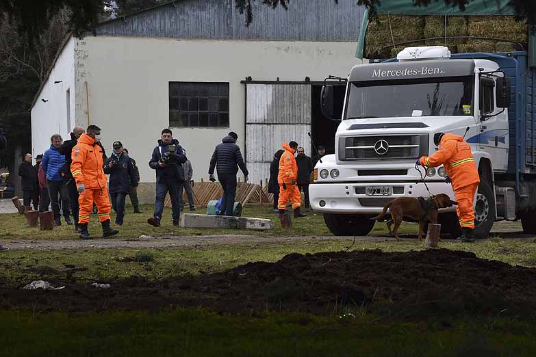 El Gobierno reconoce que las camionetas fueron lavadas antes del peritaje