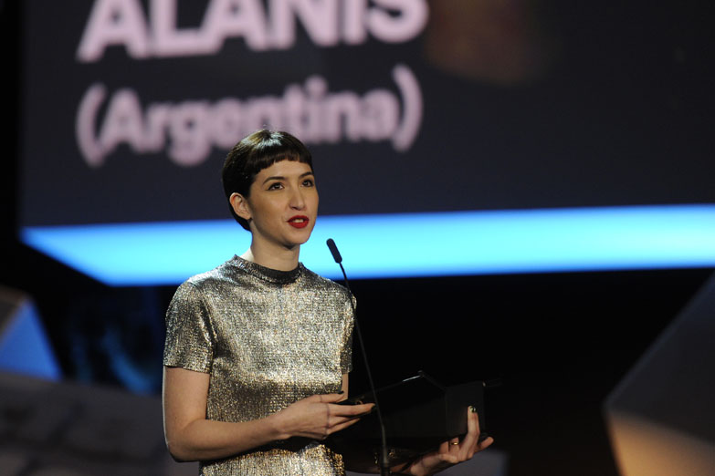 Lluvia de premios para el cine argentino en San Sebastián y Biarritz