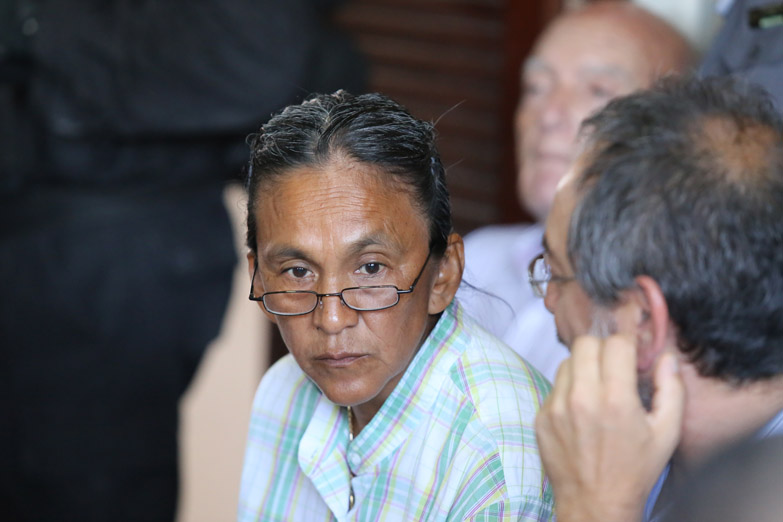 La CIDH pidió a la Corte Interamericana que intervenga en la situación de Milagro Sala