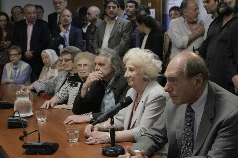 Acto por la defensa del Estado de Derecho