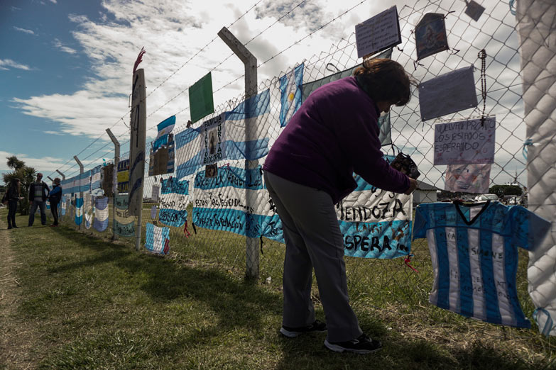 «Hay información sensible que es secreto de Estado»