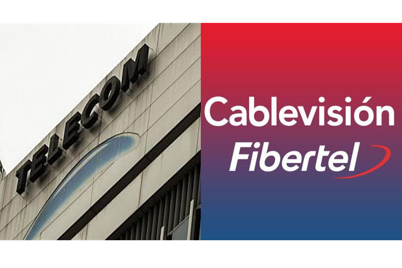 El gobierno aprobó la fusión entre Telecom y Cablevisión