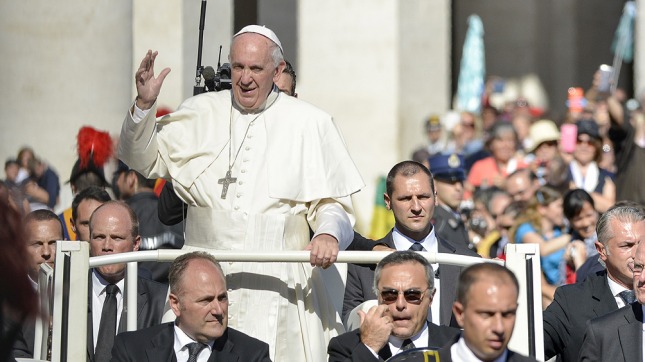 El Papa cambió su agenda en Chile y sumó recorridos callejeros