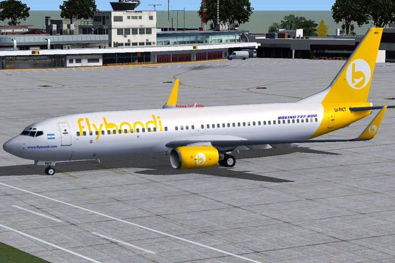 Amplían denuncia al gobierno por irregularidades en autorización a Flybondi