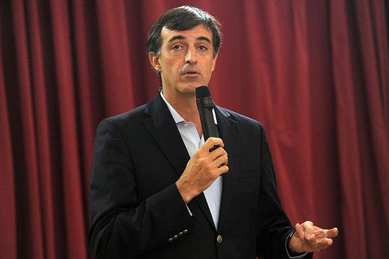 Esteban Bullrich anunció que tiene ELA: “Es difícil transmitir noticias dolorosas, pero compartirlas es aliviador”