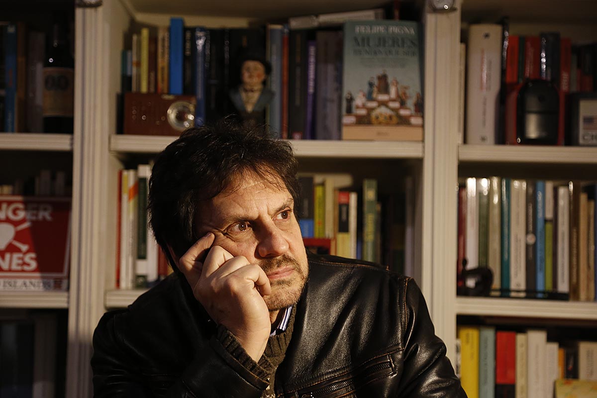 Felipe Pigna: “Como decía nuestro querido Eduardo Galeano, los chicos son “sentipensantes”