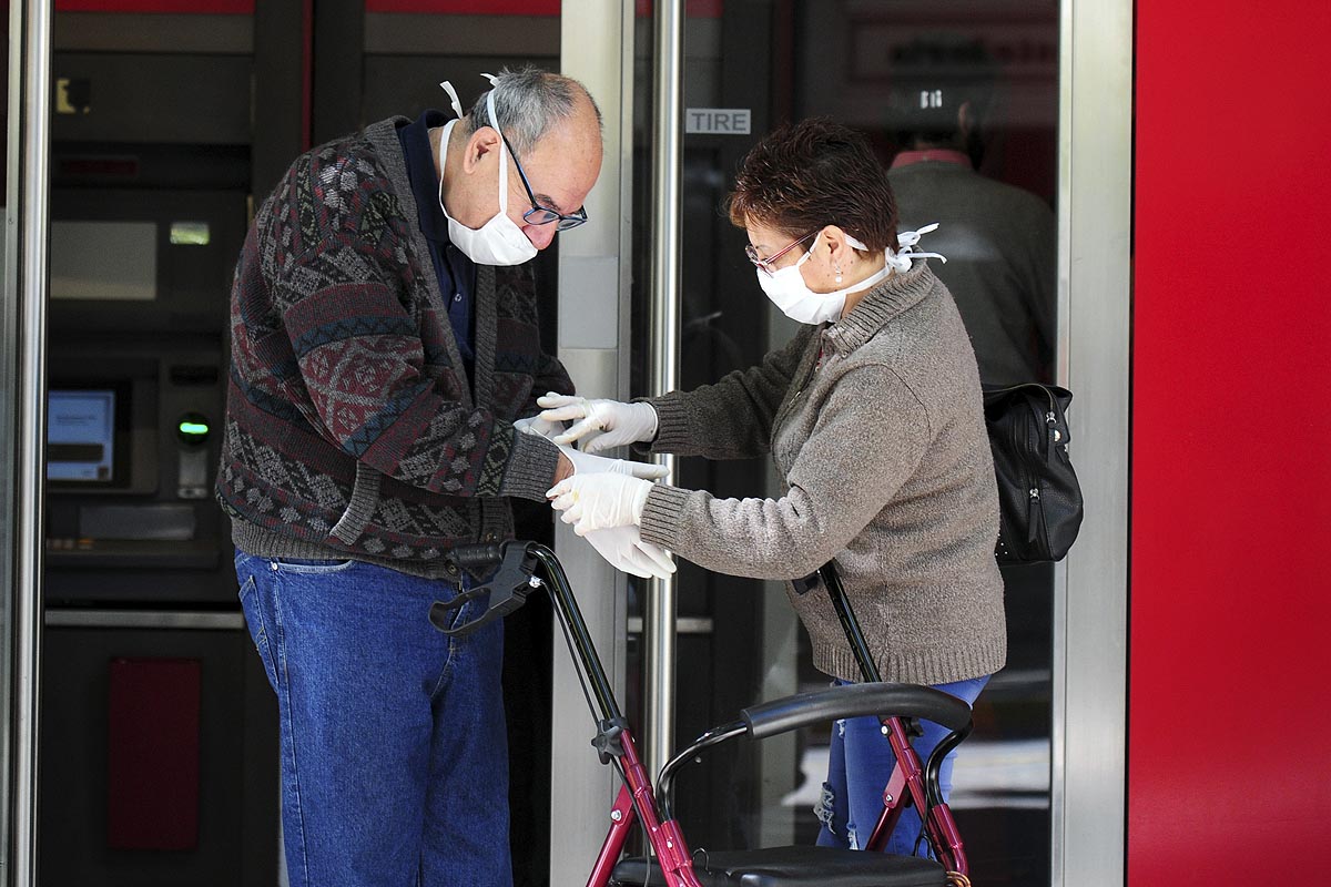 Ciudad: los mayores de 70 años deberán tramitar un permiso para circular