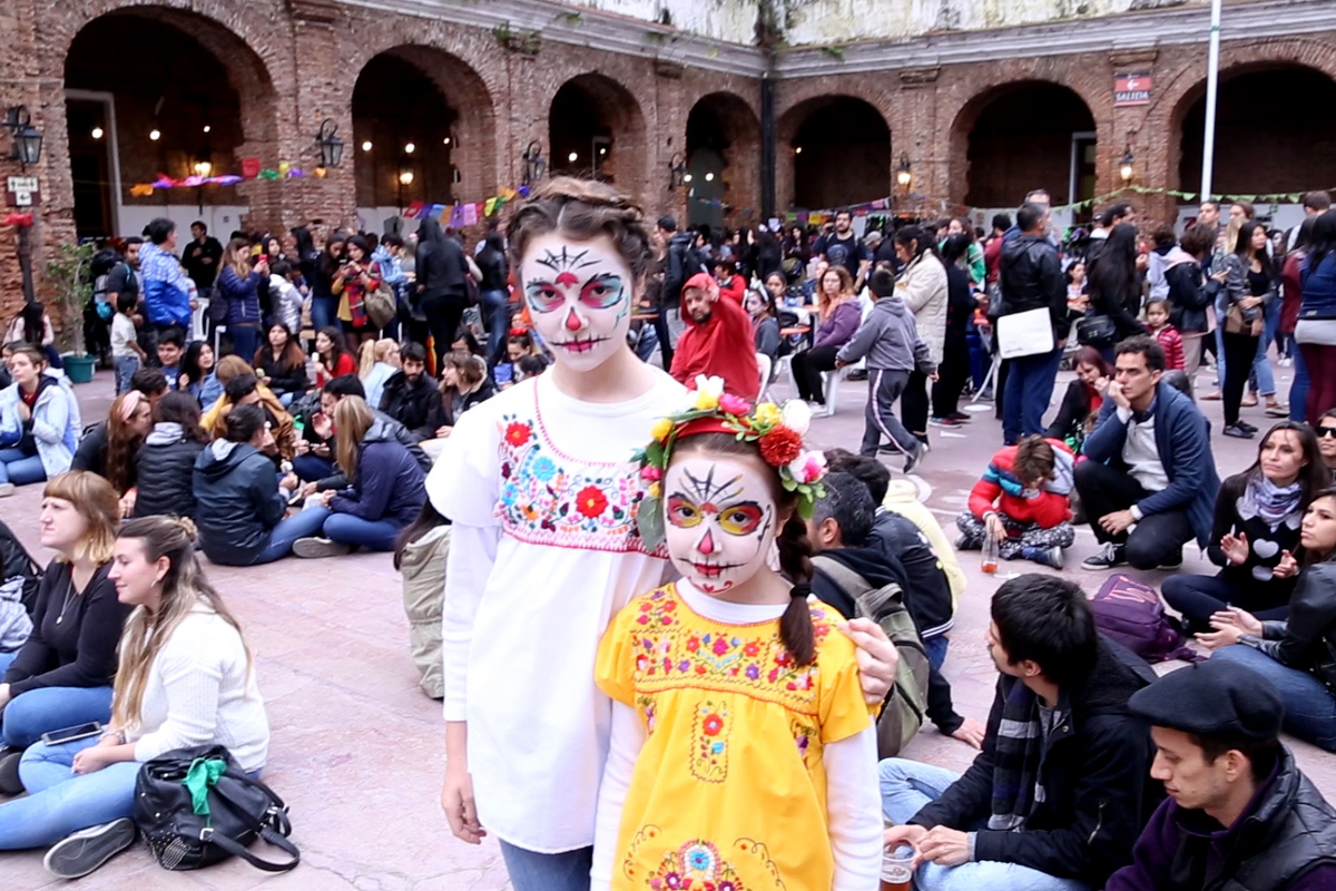 Todos tus muertos en San Telmo