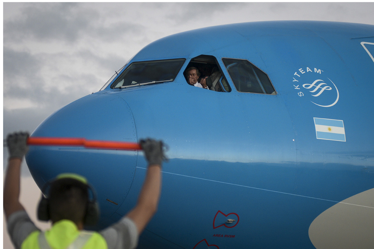 Llega esta tarde el segundo vuelo con 371.200 dosis de vacunas Sinopharm