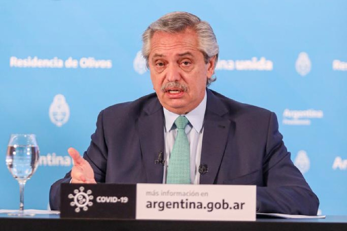 «Argentina entrará en la etapa de cuarentena administrada»