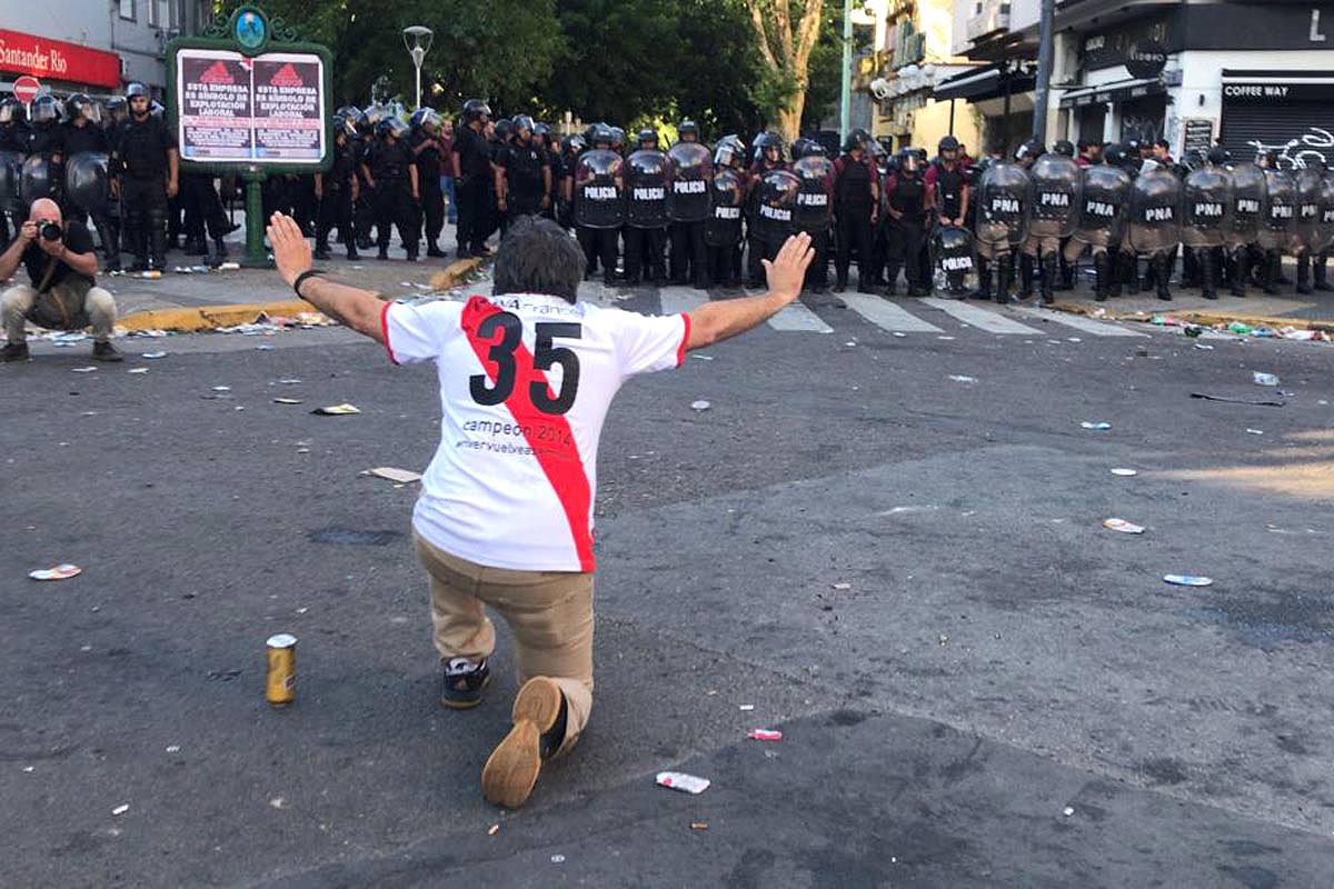 El Congreso postergó el debate del proyecto anti barrabravas