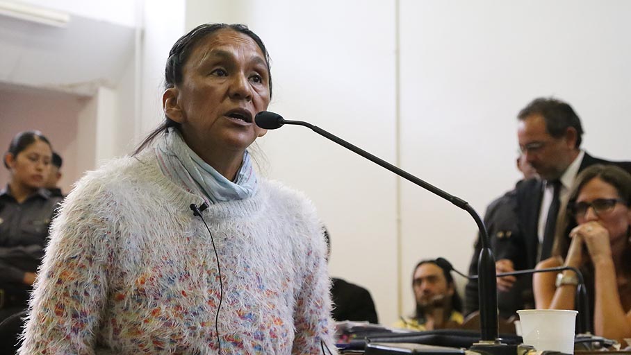 El Superior Tribunal de Justicia de Jujuy ratificó la pena a 13 años de cárcel a Milagro Sala