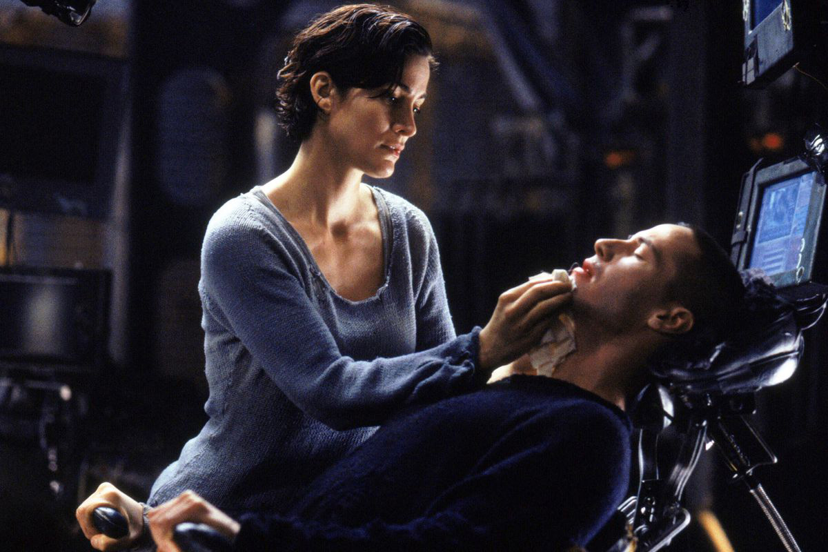 Confirmado: se viene «Matrix 4» con Keanu Reeves y Carrie-Anne Moss