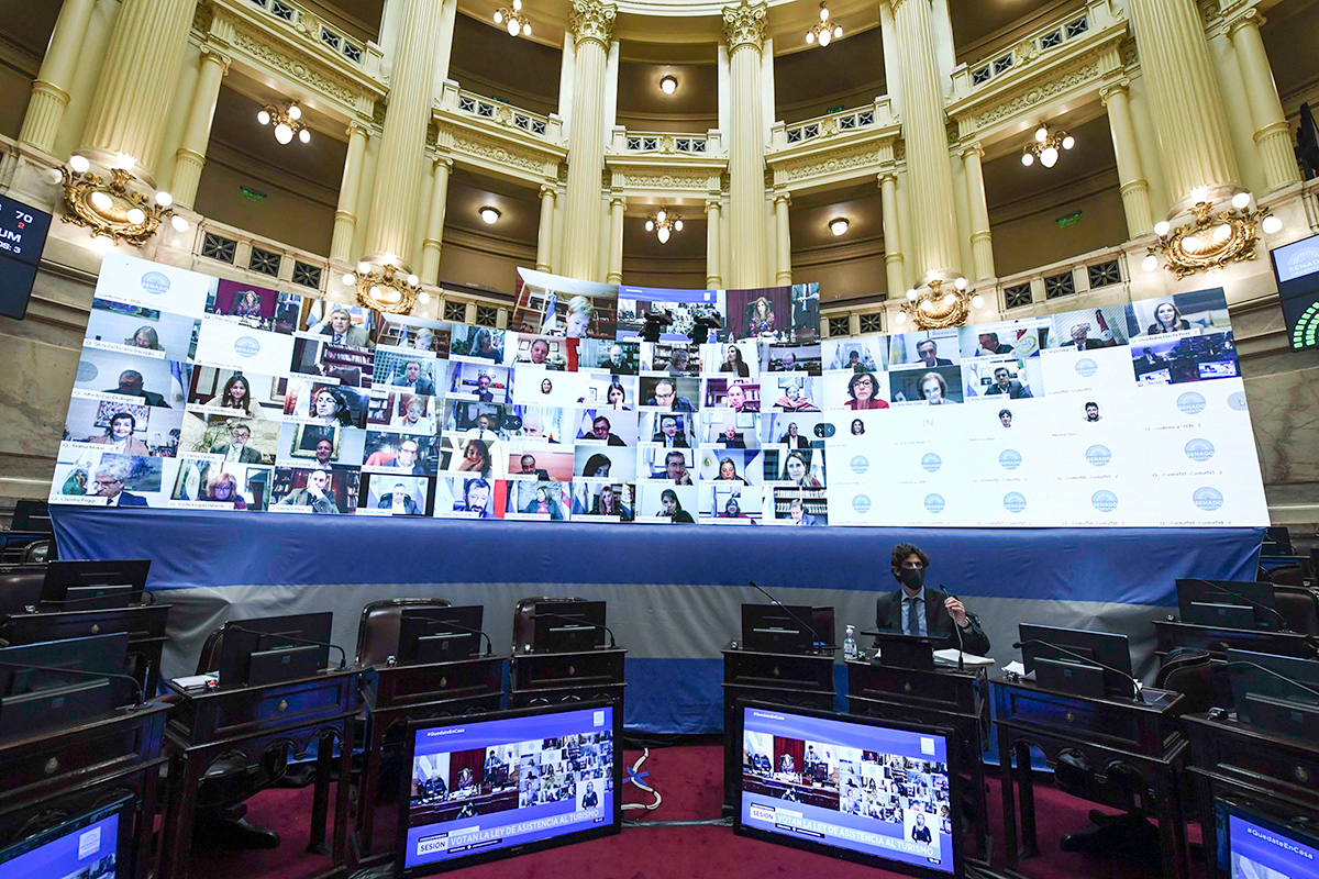 El número en el Senado está garantizado, en Diputados se inicia una amplia negociación